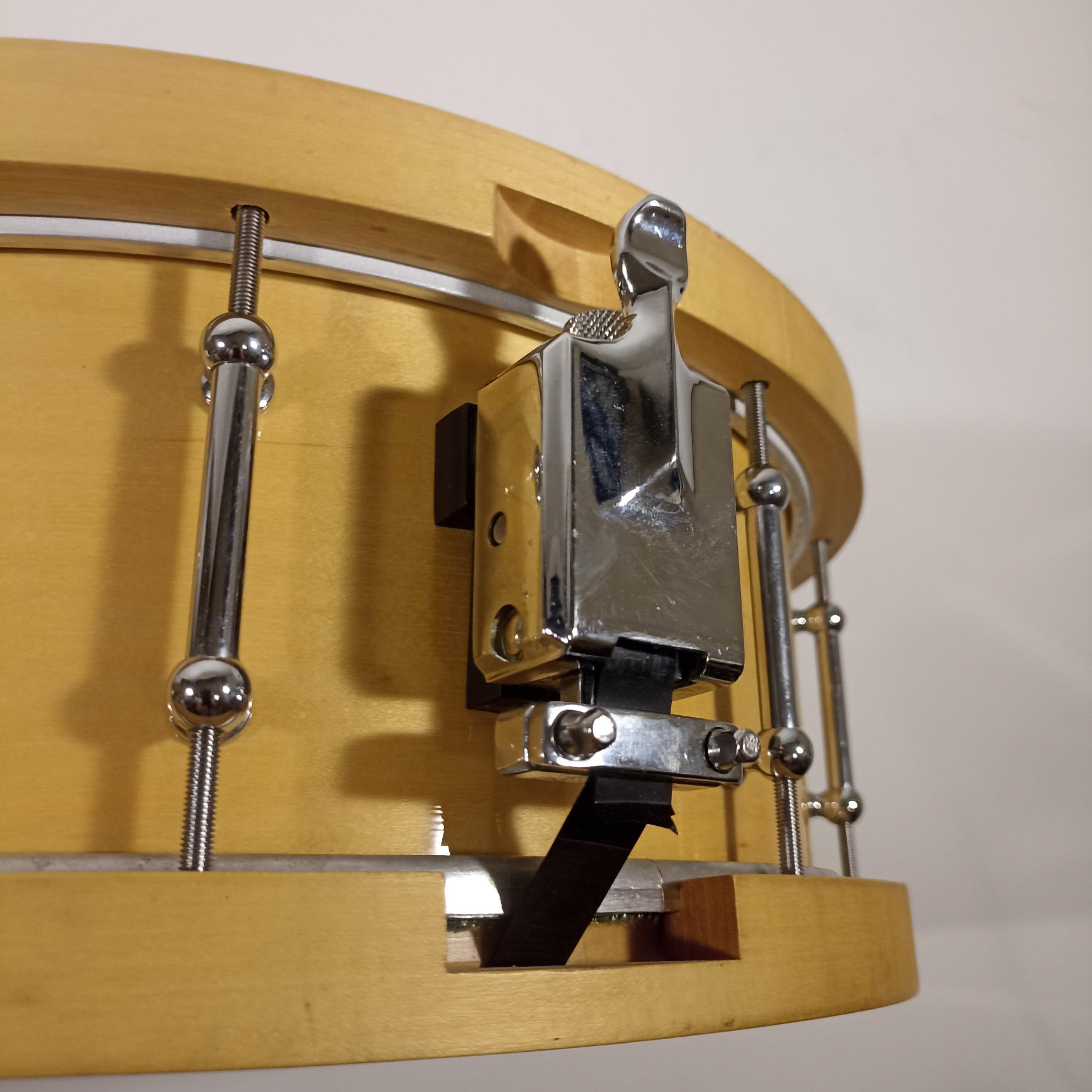 PDP Pacific SX by DW 14" X 5 1/2 pergődob - Image 4