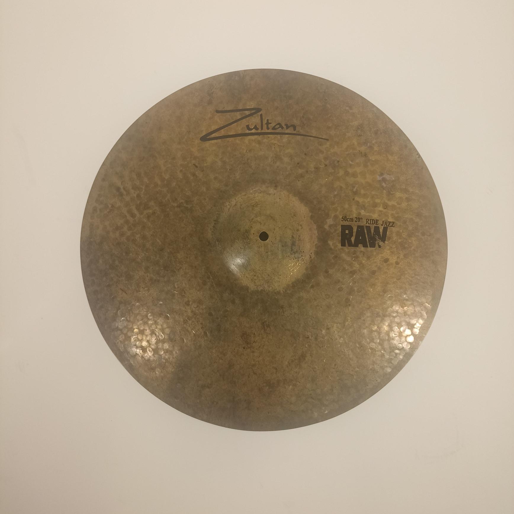 Zultan Jazz Ride 20″